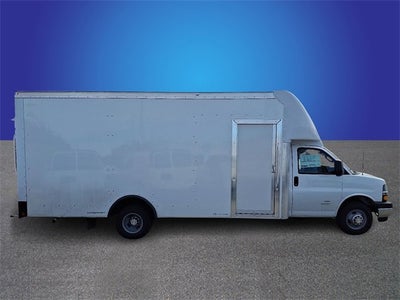 2025 Chevrolet Express Cutaway 4500 2WT
