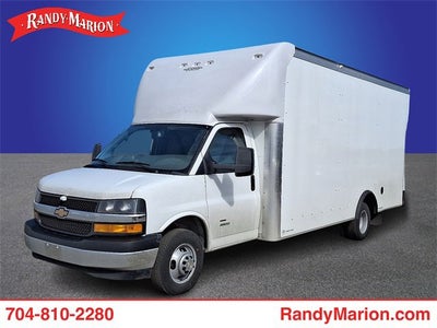 2025 Chevrolet Express Cutaway 4500 2WT