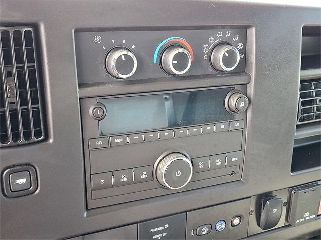 2025 Chevrolet Express Cutaway 4500 2WT