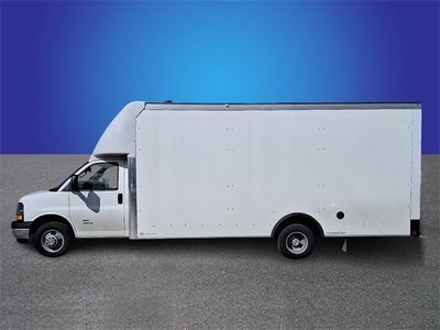 2025 Chevrolet Express Cutaway 4500 2WT