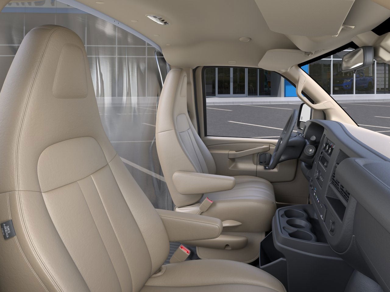 2025 Chevrolet Express Cutaway 4500 2WT