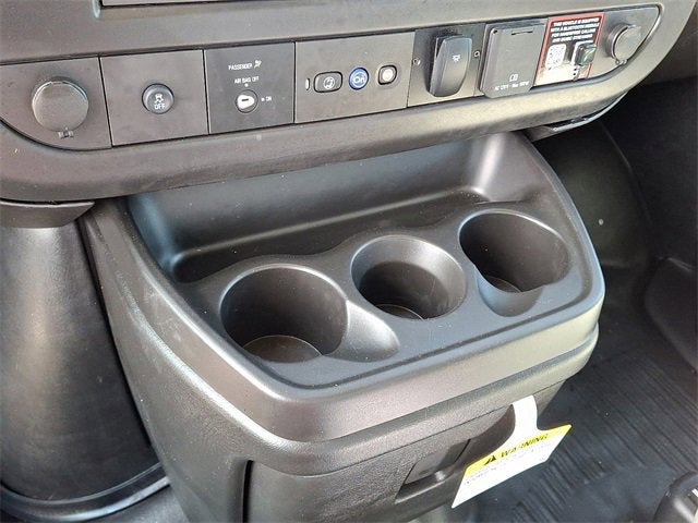 2025 Chevrolet Express Cutaway 4500 2WT