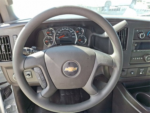 2025 Chevrolet Express Cutaway 4500 2WT
