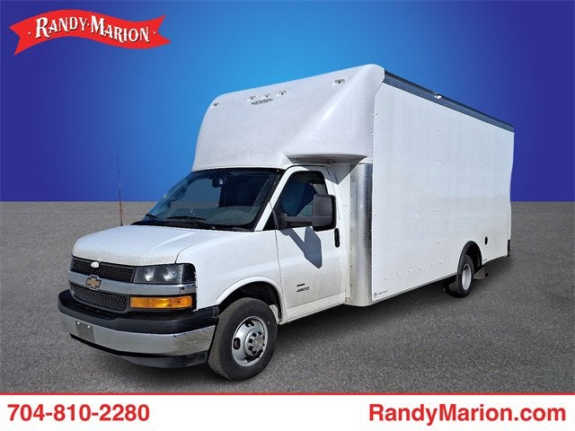 2025 Chevrolet Express Cutaway 4500 2WT