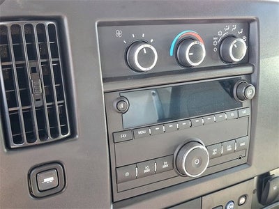 2025 Chevrolet Express Cutaway 4500 2WT