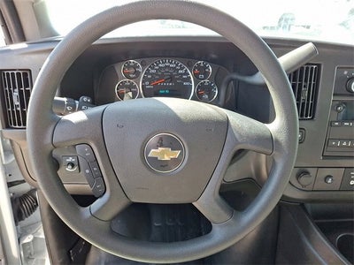 2025 Chevrolet Express Cutaway 4500 2WT