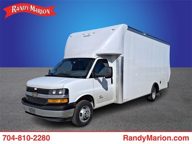 2025 Chevrolet Express Cutaway 4500 2WT