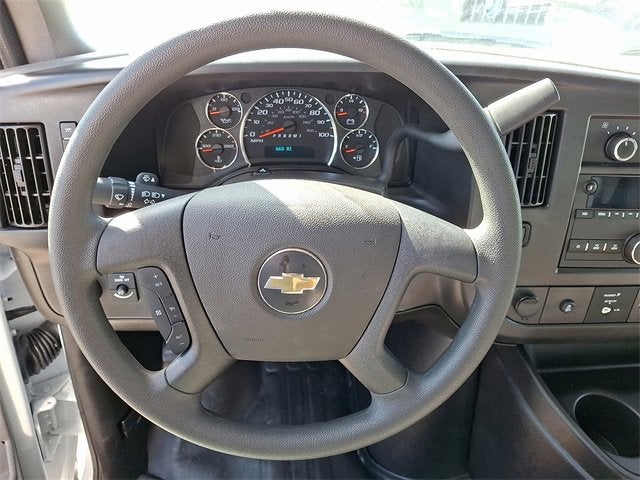 2025 Chevrolet Express Cutaway 4500 2WT