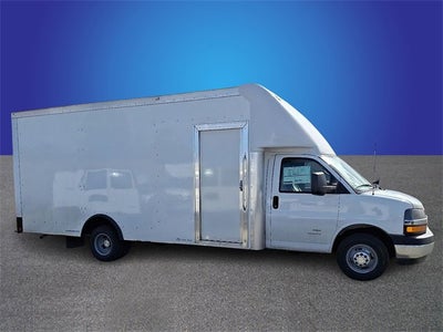 2025 Chevrolet Express Cutaway 4500 2WT