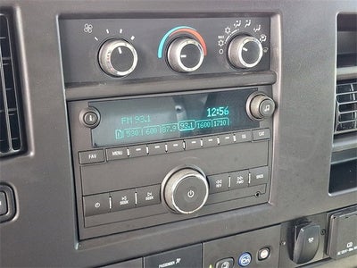 2025 Chevrolet Express Cutaway 4500 2WT