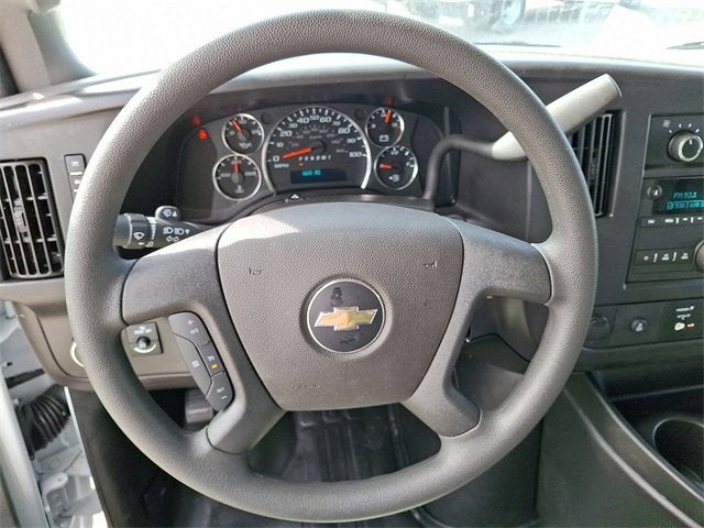 2025 Chevrolet Express Cutaway 4500 2WT