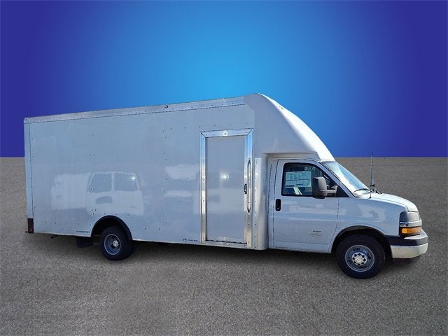 2025 Chevrolet Express Cutaway 4500 2WT