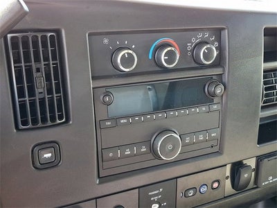 2025 Chevrolet Express Cutaway 4500 2WT