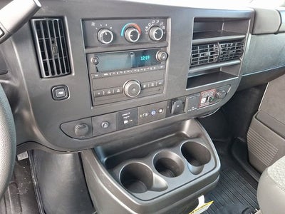 2025 Chevrolet Express Cutaway 4500 2WT