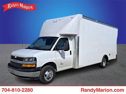 2025 Chevrolet Express Cutaway 4500 2WT