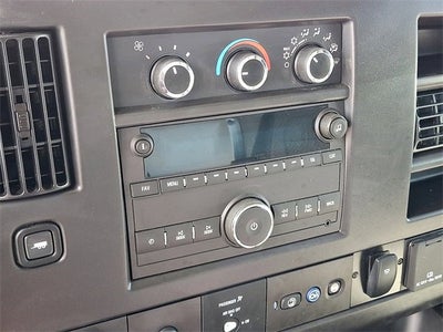 2025 Chevrolet Express Cutaway 4500 2WT