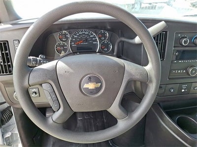 2025 Chevrolet Express Cutaway 4500 2WT