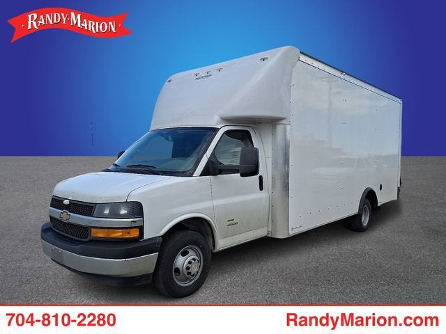 2025 Chevrolet Express Cutaway 4500 2WT