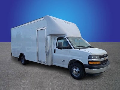 2025 Chevrolet Express Cutaway 4500 2WT