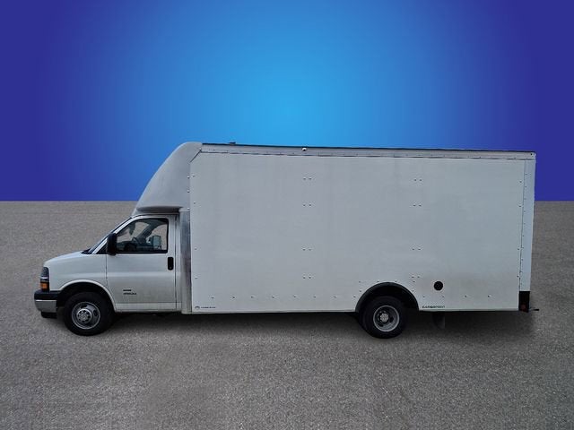 2025 Chevrolet Express Cutaway 4500 2WT