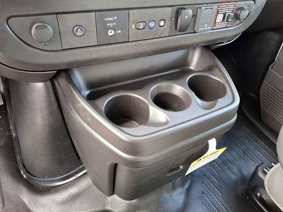 2025 Chevrolet Express Cutaway 4500 2WT