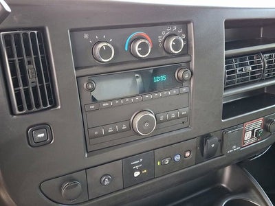 2025 Chevrolet Express Cutaway 4500 2WT