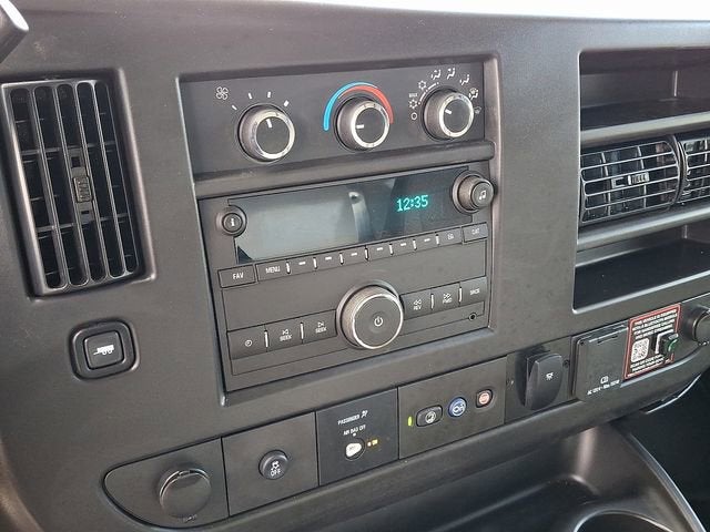 2025 Chevrolet Express Cutaway 4500 2WT