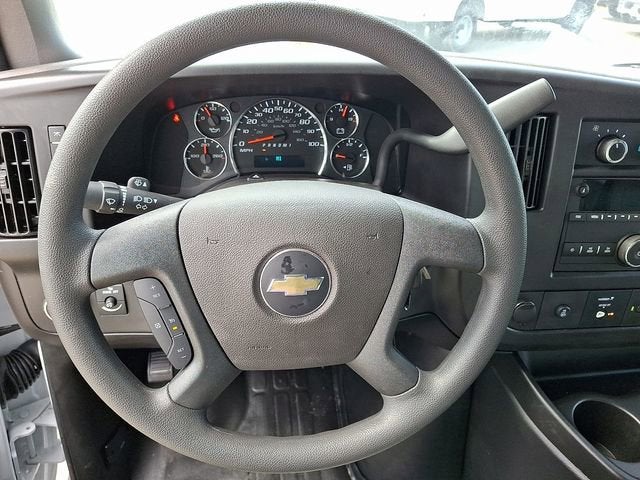 2025 Chevrolet Express Cutaway 4500 2WT