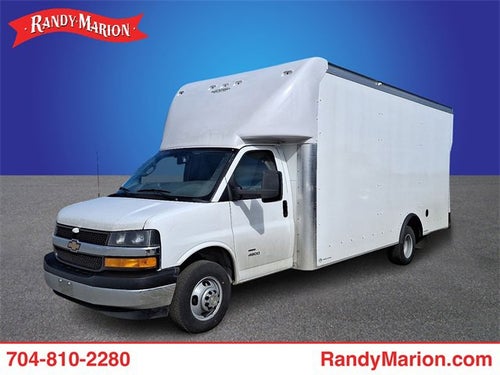 2025 Chevrolet Express Cutaway 4500 2WT