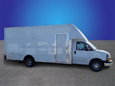2025 Chevrolet Express Cutaway 4500 2WT