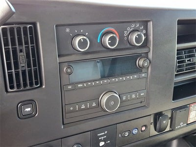 2025 Chevrolet Express Cutaway 4500 2WT