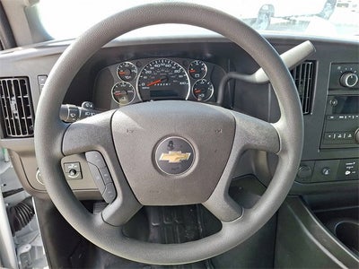 2025 Chevrolet Express Cutaway 4500 2WT