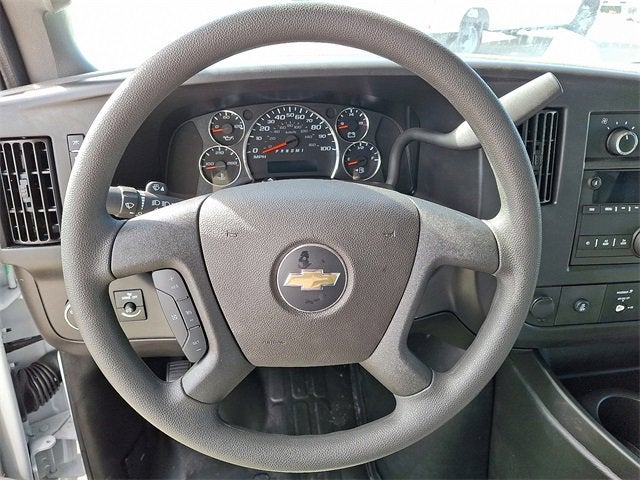 2025 Chevrolet Express Cutaway 4500 2WT