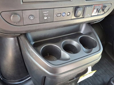 2025 Chevrolet Express Cutaway 4500 2WT