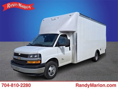 2025 Chevrolet Express Cutaway 4500 2WT