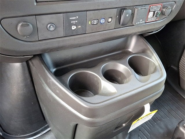 2025 Chevrolet Express Cutaway 4500 2WT