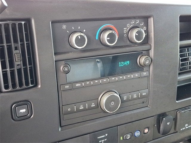 2025 Chevrolet Express Cutaway 4500 2WT