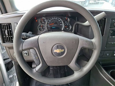 2025 Chevrolet Express Cutaway 4500 2WT