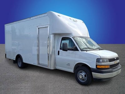 2025 Chevrolet Express Cutaway 4500 2WT