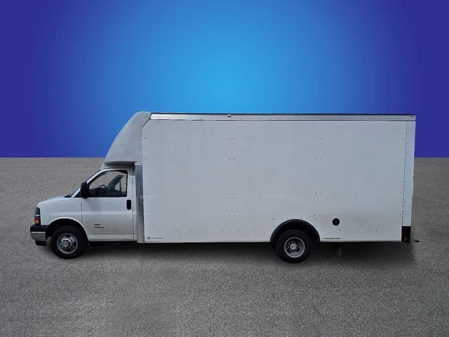 2025 Chevrolet Express Cutaway 4500 2WT