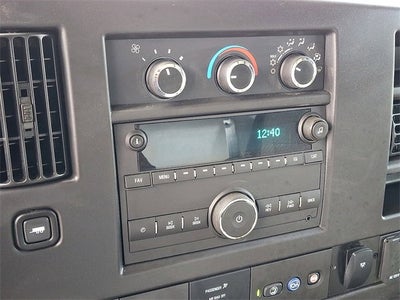 2025 Chevrolet Express Cutaway 4500 2WT