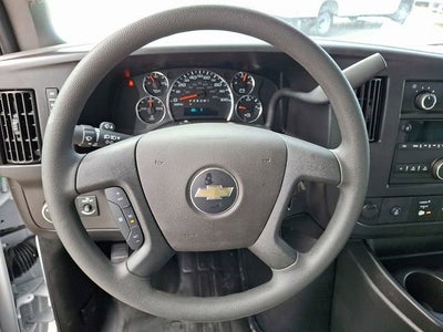 2025 Chevrolet Express Cutaway 4500 2WT