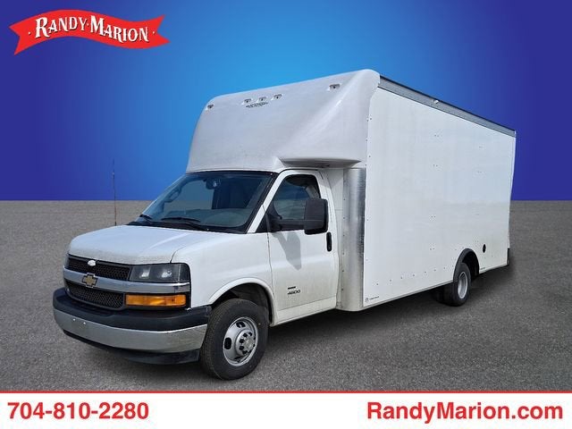 2025 Chevrolet Express Cutaway 4500 2WT