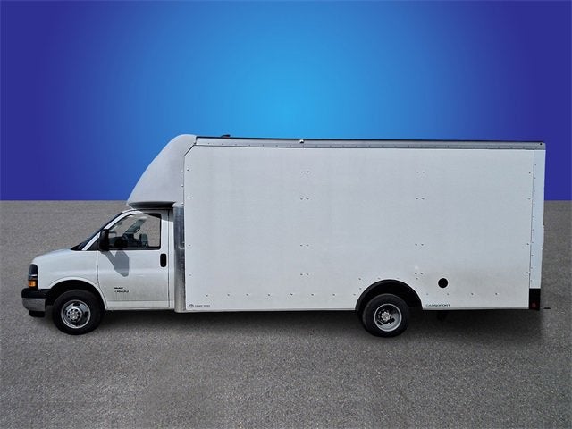 2025 Chevrolet Express Cutaway 4500 2WT