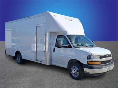 2025 Chevrolet Express Cutaway 4500 2WT