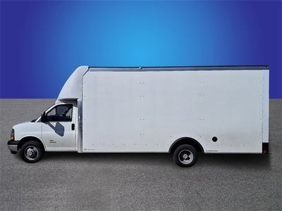 2025 Chevrolet Express Cutaway 4500 2WT