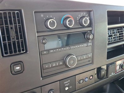 2025 Chevrolet Express Cutaway 4500 2WT