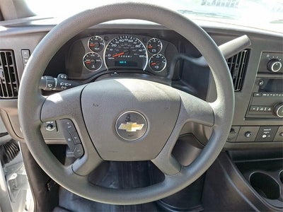 2025 Chevrolet Express Cutaway 4500 2WT