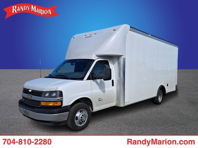 2025 Chevrolet Express Cutaway 4500 2WT