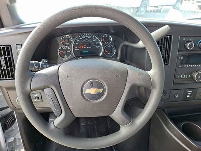 2025 Chevrolet Express Cutaway 4500 2WT